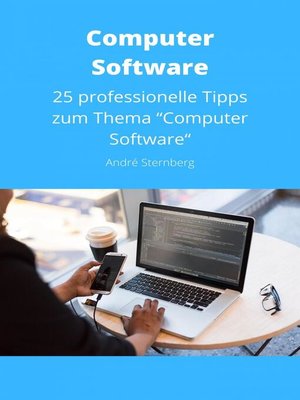 cover image of Computer Software